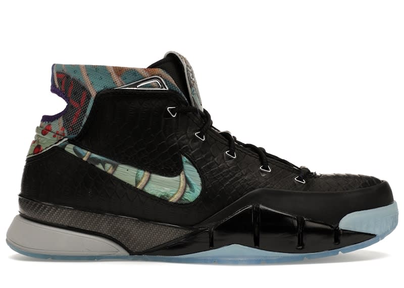 SP13118 Nike Kobe 1 Prelude (81 Points)