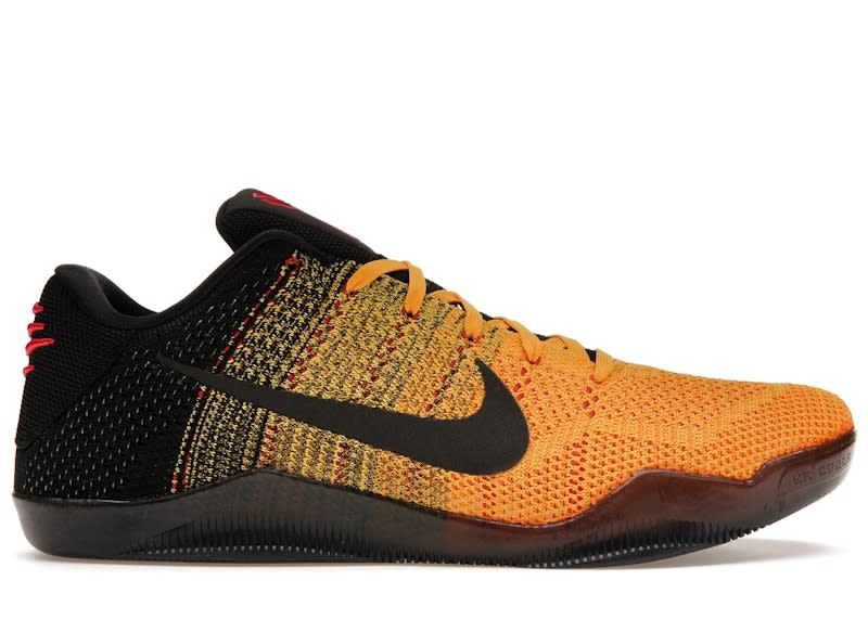 SP9034 Nike Kobe 11 Elite Low Bruce Lee
