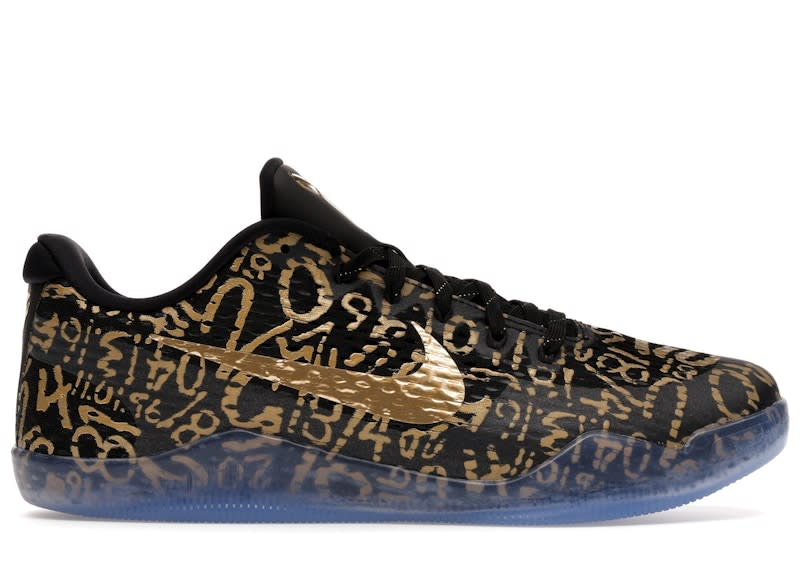 SP8052 Nike Kobe 11 Protro Mamba Day