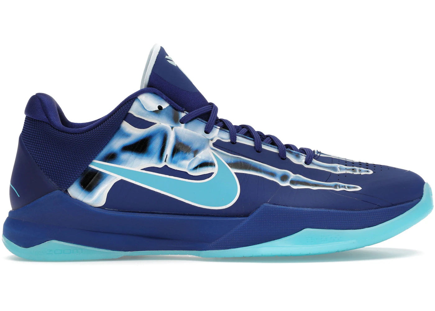 SP8923 Nike Kobe 5 Protro X-Ray