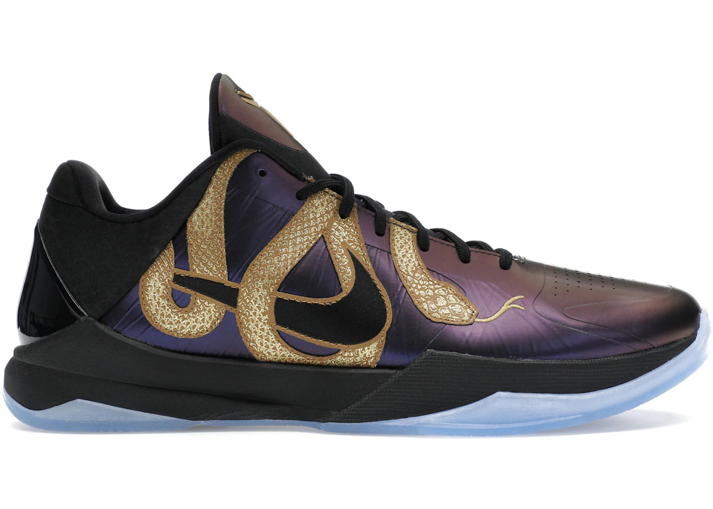 SP6893 Nike Kobe 5 Protro Year of the Mamba Eggplant