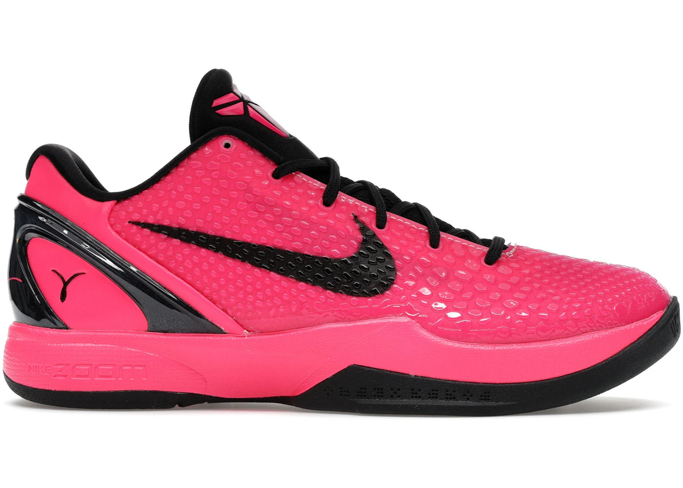 SP15374 Nike Kobe 6 Protro Kay Yow Think Pink (2026)