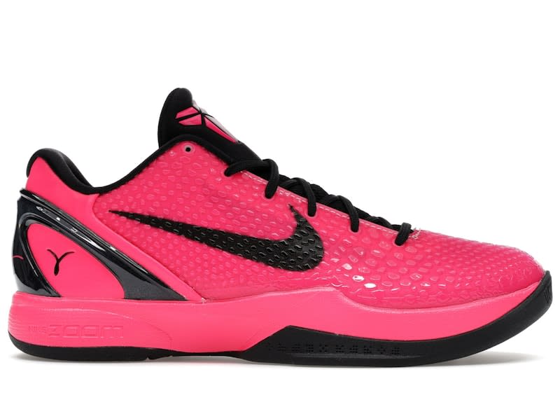 SP13925 Nike Kobe 6 Protro Kay Yow Think Pink (2026)