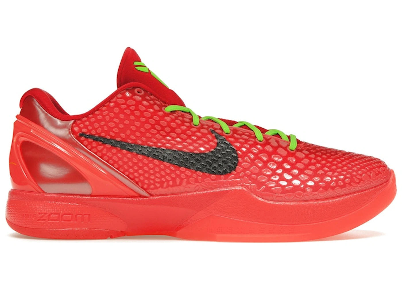 Nike Kobe 6 Protro Reverse Grinch