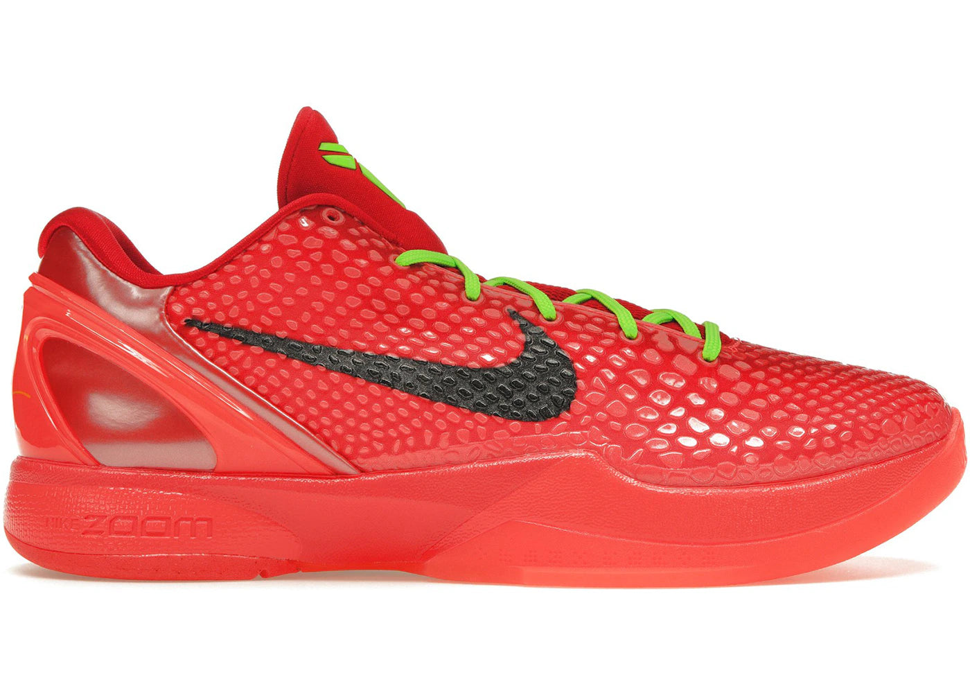 SP6908 Nike Kobe 6 Protro Reverse Grinch