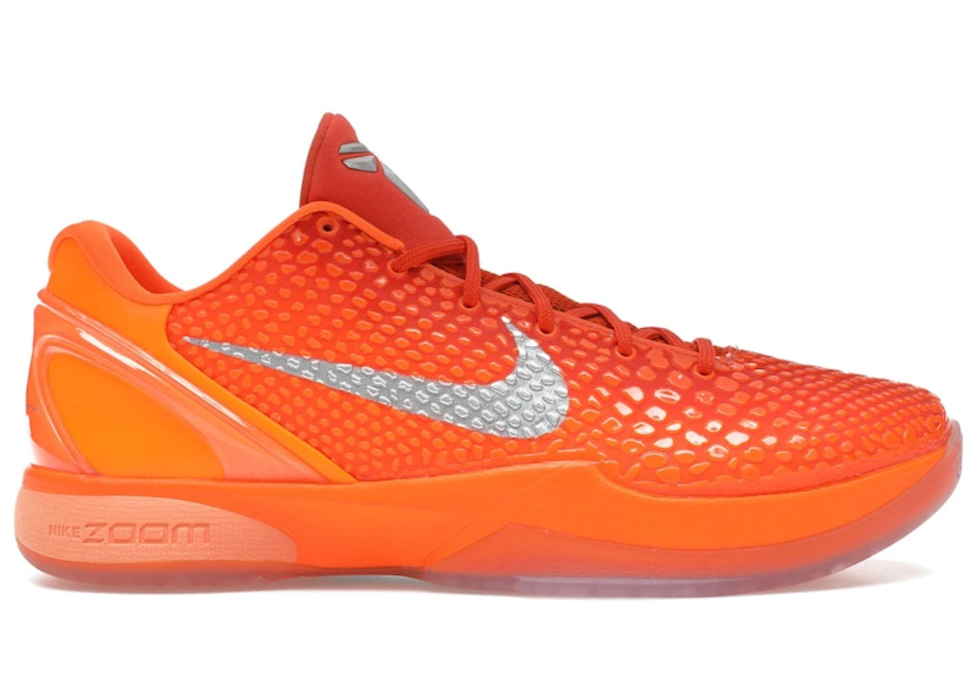 SP313 Nike Kobe 6 Protro Total Orange