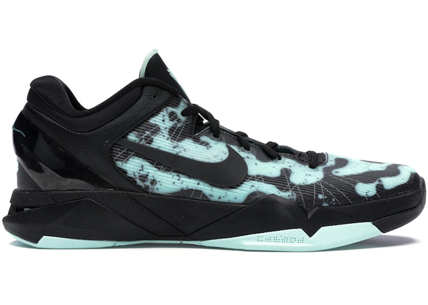 SP16724 Nike Kobe 7 Poison Dart Frog (Mint)