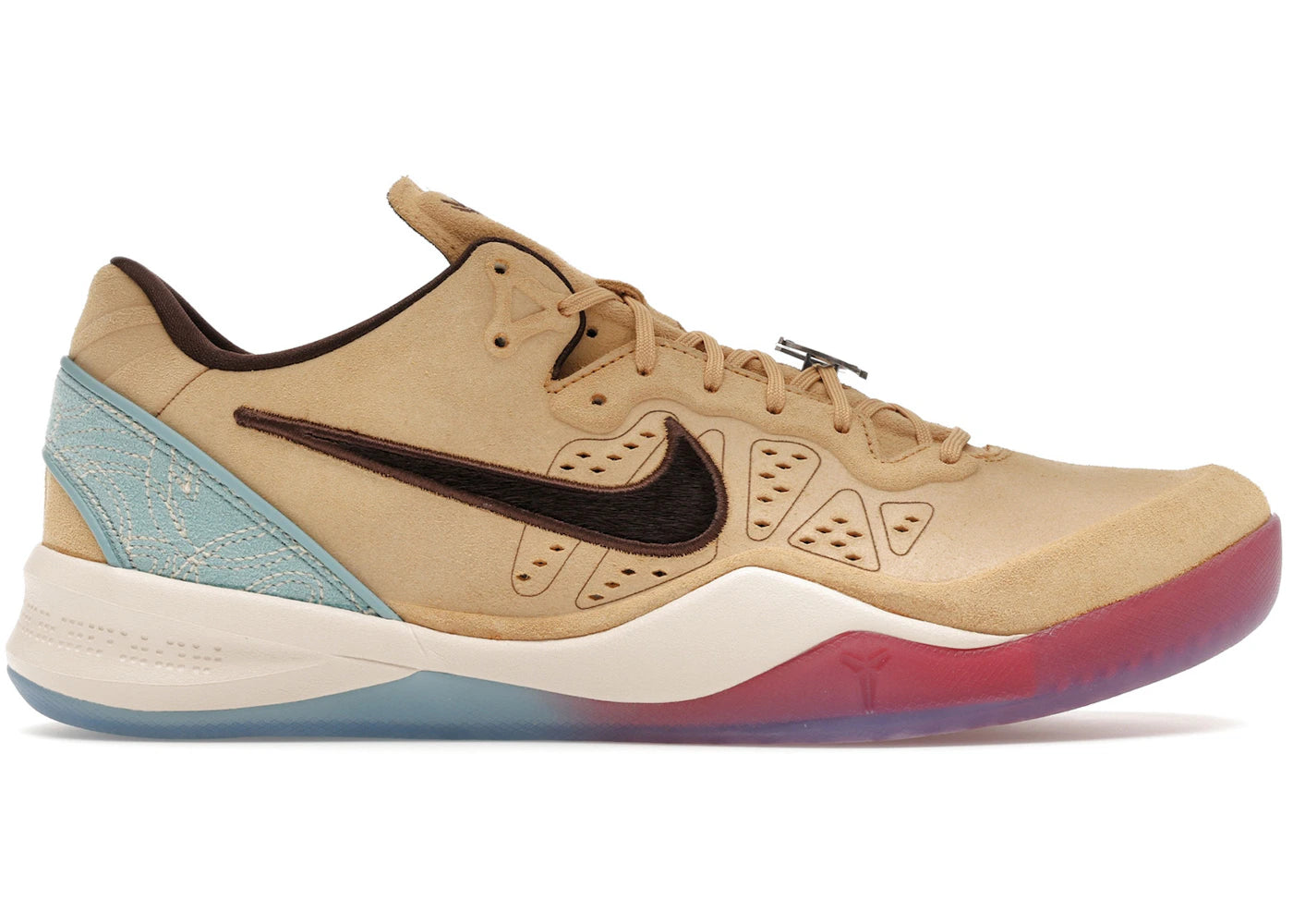 SP16376 Nike Kobe 8 EXT Protro Siempre Hermanos
