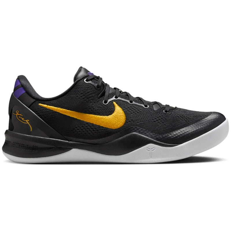 Nike Kobe 8 Protro Lakers Away