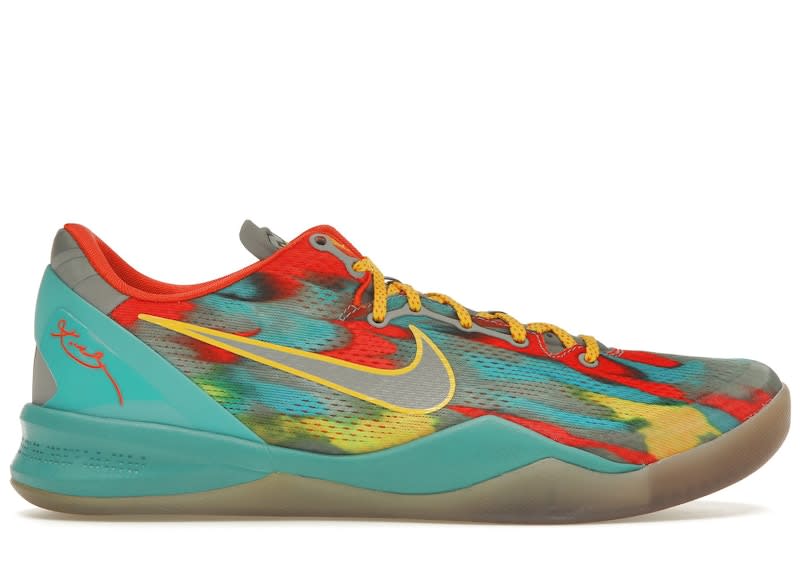 SP13326 Nike Kobe 8 GC Venice Beach (2013)