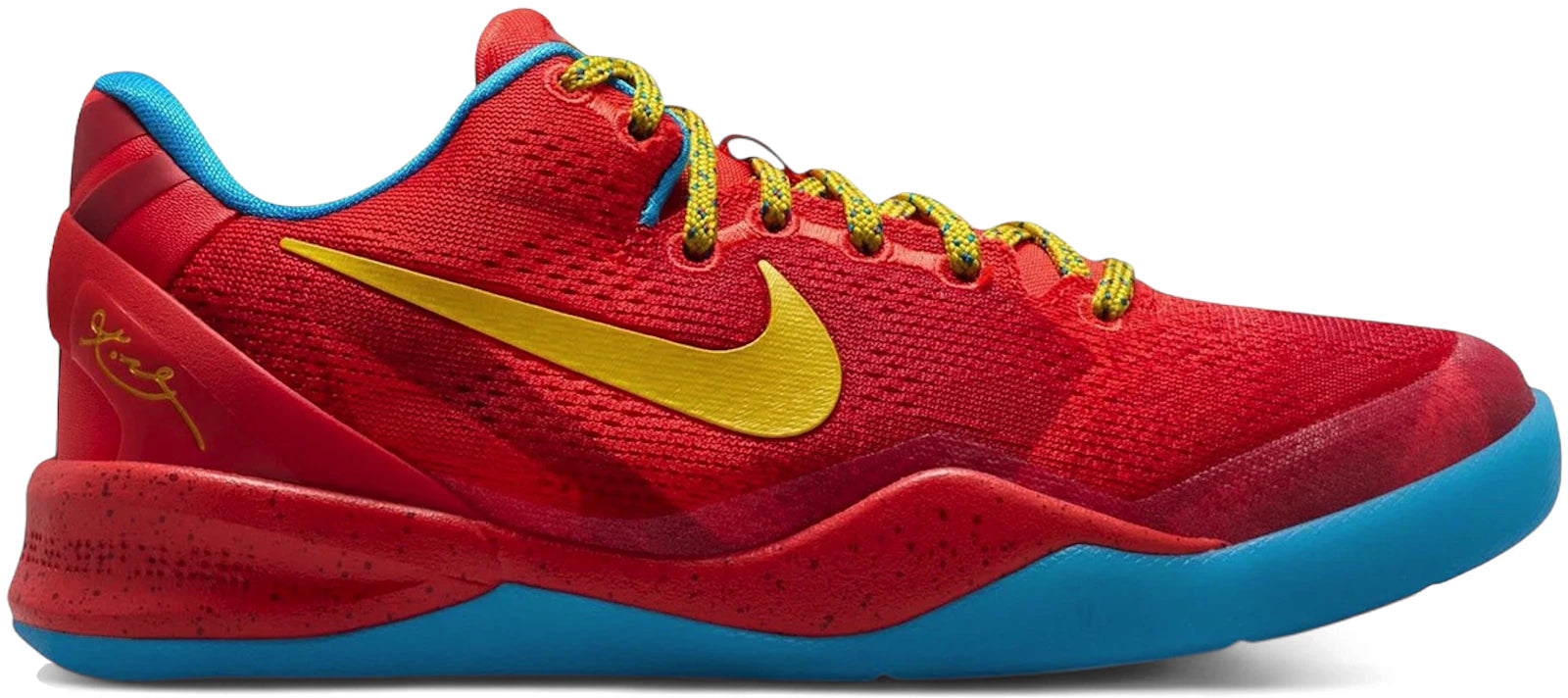 SP15814 Nike Kobe 8 Year of the Horse (2026) (GS)