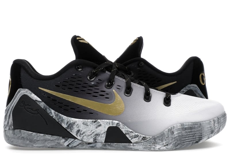 SP11581 Nike Kobe 9 EM Low Protro Mambacita