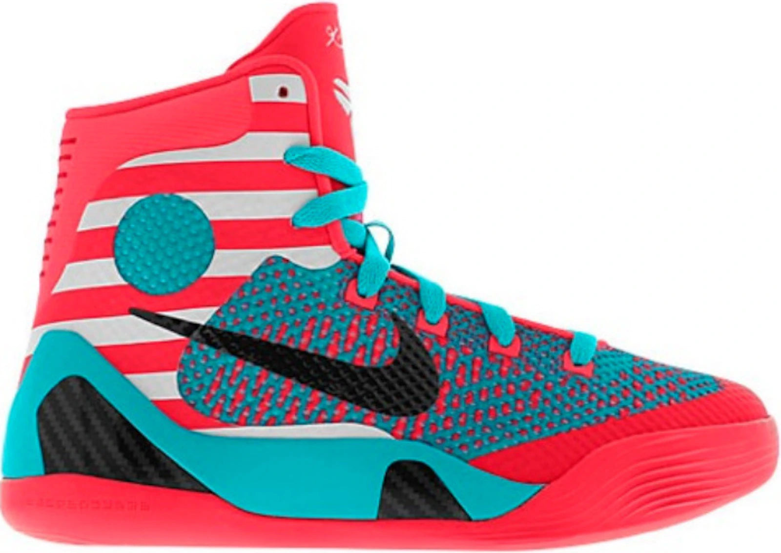 SP16596 Nike Kobe 9 Elite Barbershop (GS)