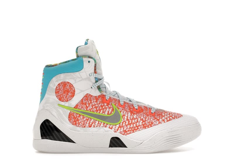 SP9610 Nike Kobe 9 Elite Protro What The (2025) (GS)