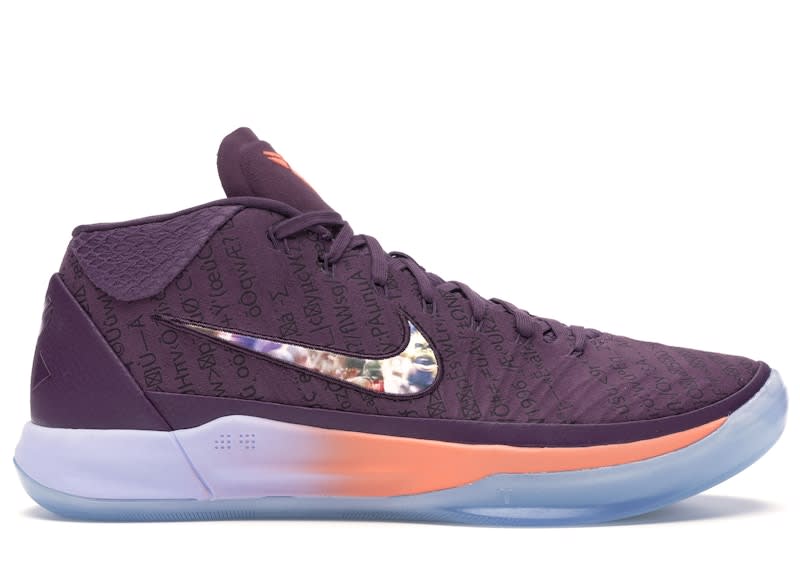 SP13242 Nike Kobe A.D. Mid Devin Booker PE