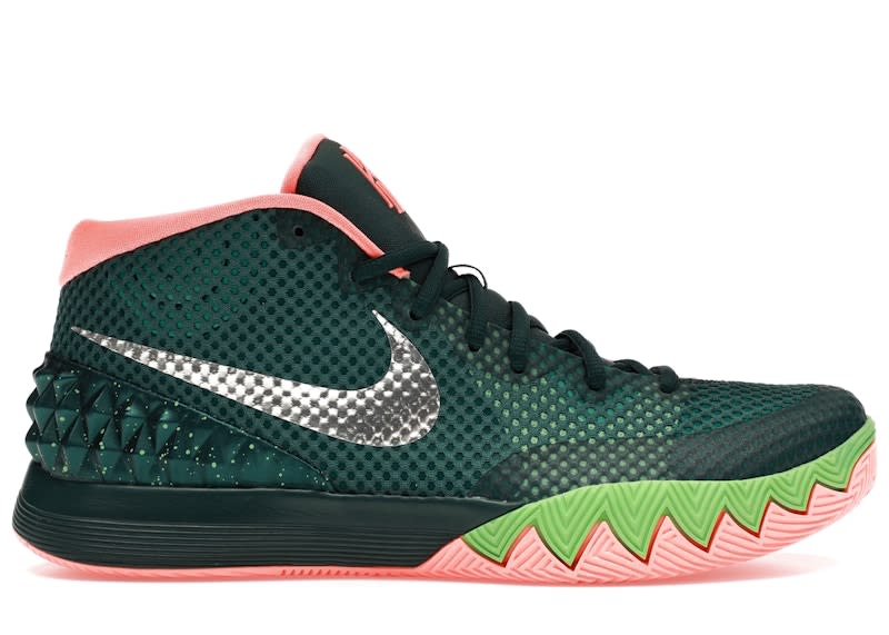 SP12791 Nike Kyrie 1 Venus Flytrap