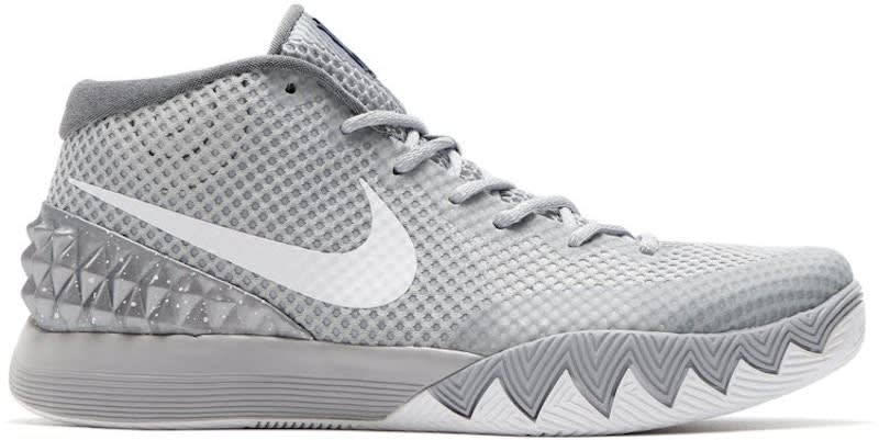 SP13970 Nike Kyrie 1 Wolf Grey