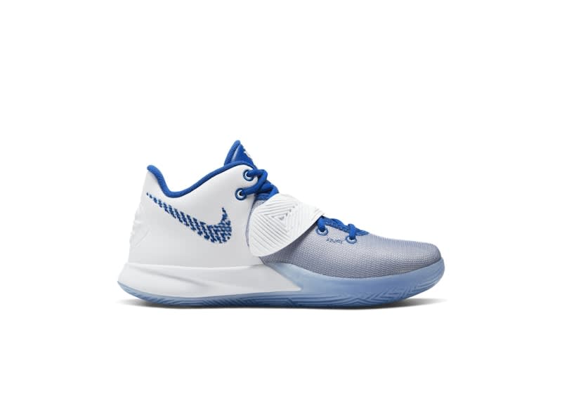 SP14457 Nike Kyrie Flytrap 3 White Varsity Royal