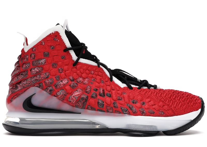 SP10811 Nike LeBron 17 Uptempo