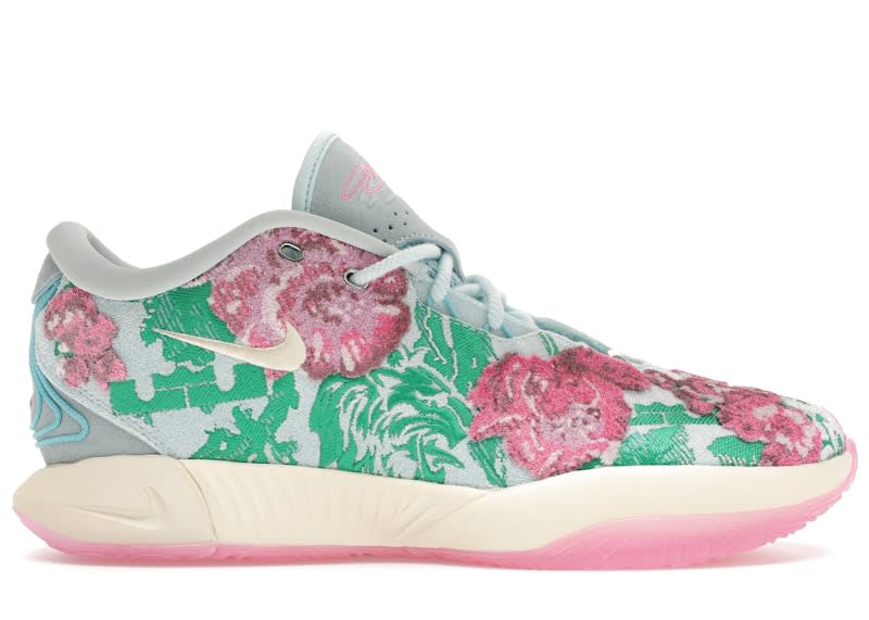 SP12997 Nike LeBron 21 PRM Pearl of Z (Translucent Outsole)
