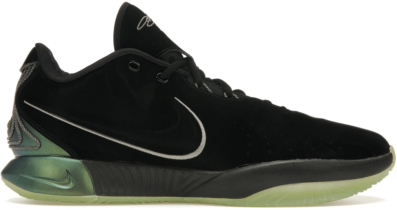 SP16379 Nike LeBron 21 Tahitian