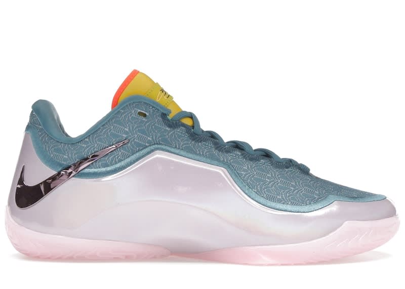 SP12519 Nike LeBron 23 Miami Twice (Translucent Outsole)