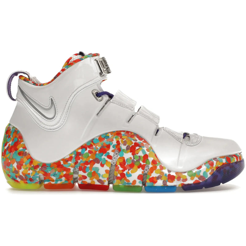 Nike LeBron 4 Fruity Pebbles (2024)