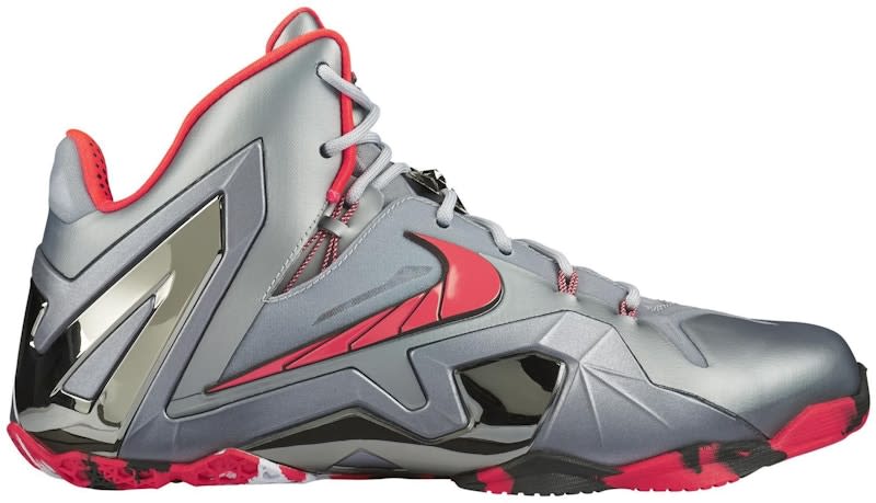 SP16737 Nike LeBron 11 Elite Team