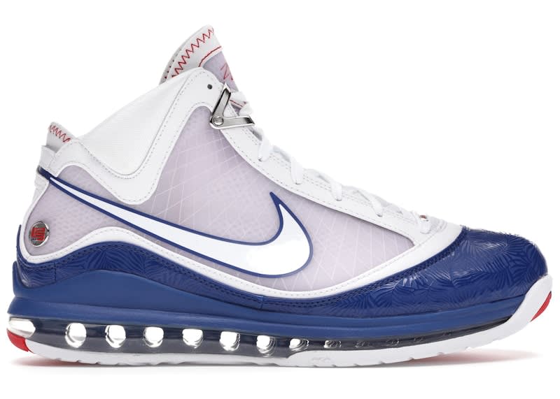 SP13300 Nike LeBron 7 Los Angeles Dodgers