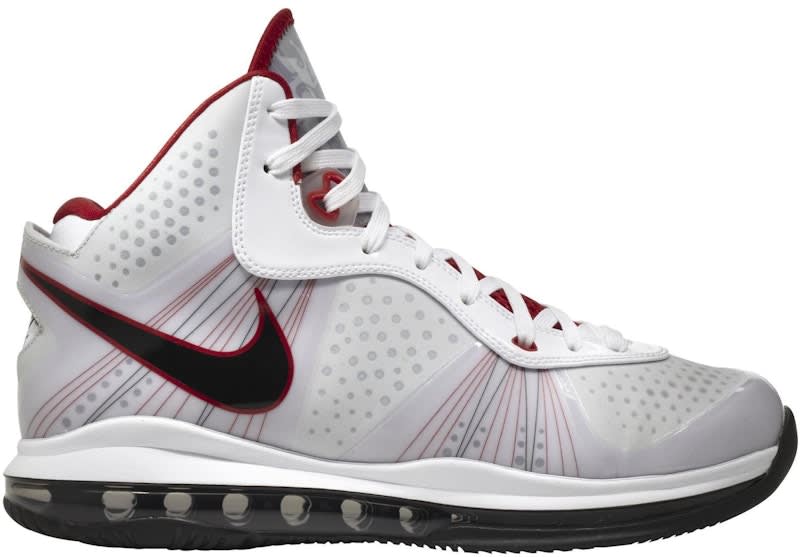 SP4375 Nike LeBron 8 Home