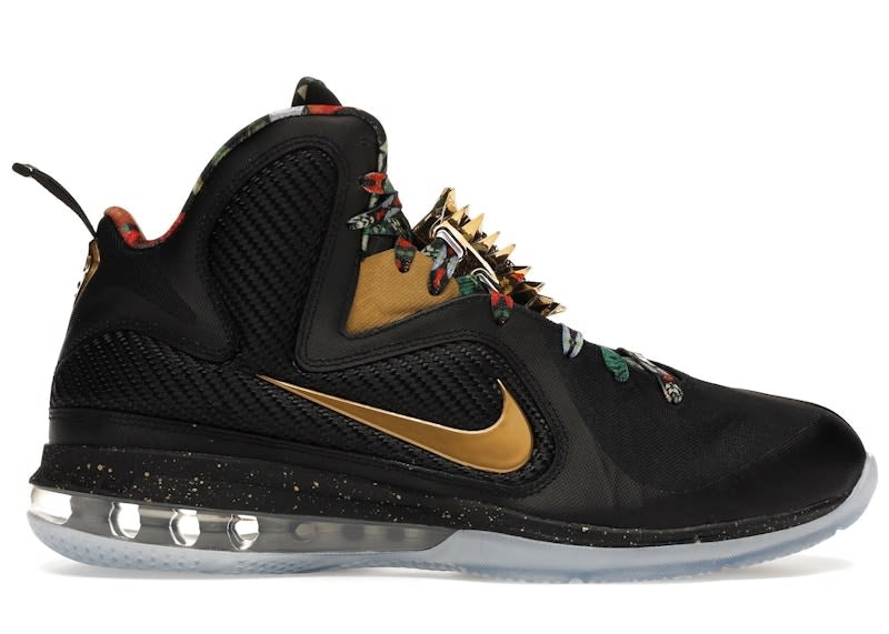 SP11709 Nike LeBron 9 Watch the Throne (2022)