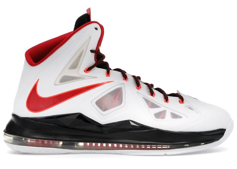 SP13295 Nike LeBron X Home