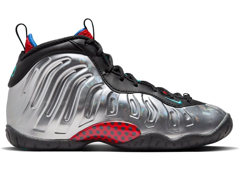 SP7183 Nike Little Foamposite One All-Star (2024) (GS)
