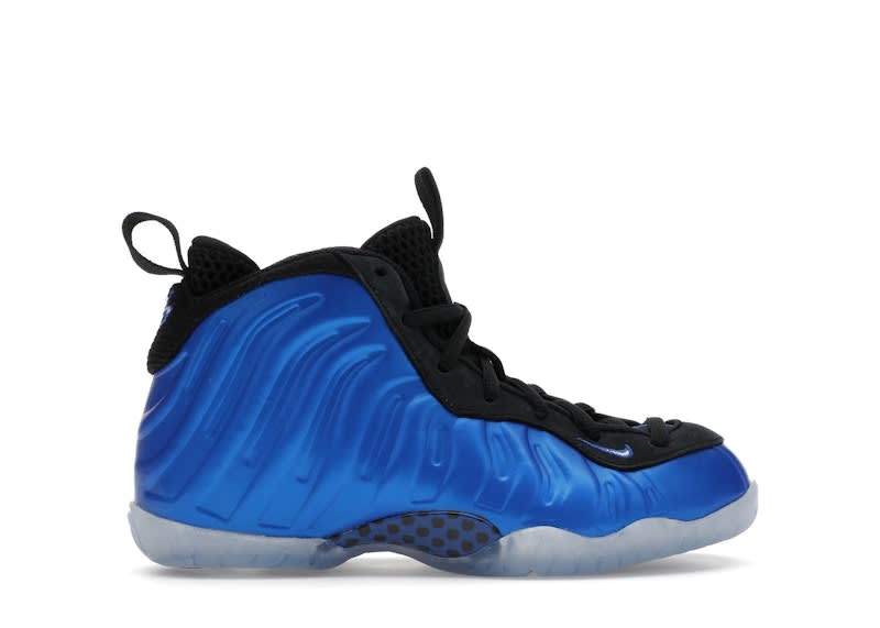SP10807 Nike Little Posite One International Blue (PS)