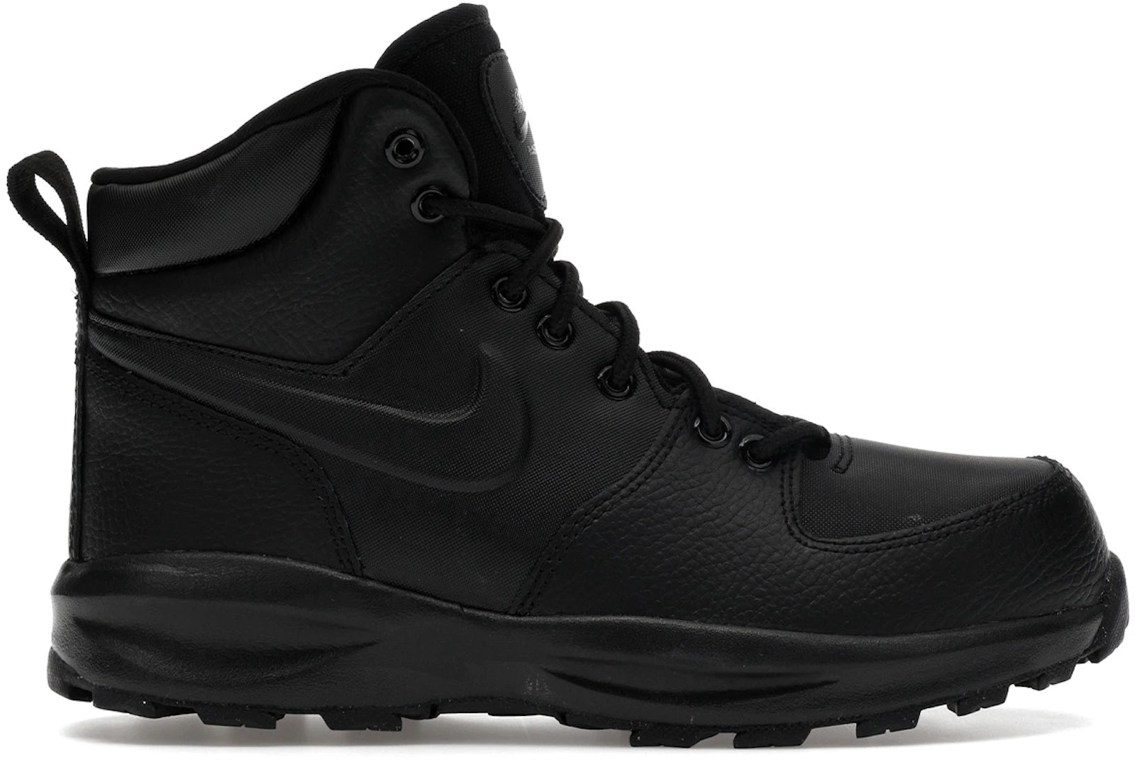 Nike Manoa Black (GS)