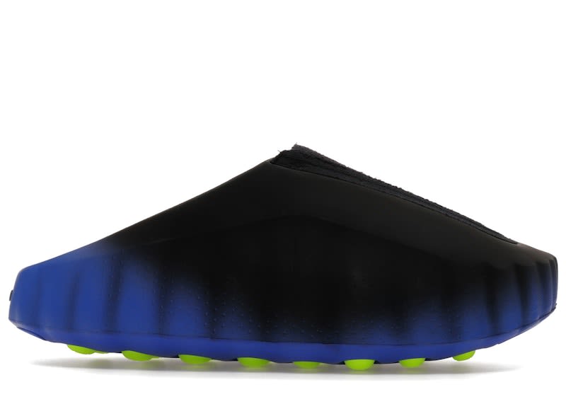 SP15358 Nike Mind 001 Flyknit Slide Hyper Royal Black