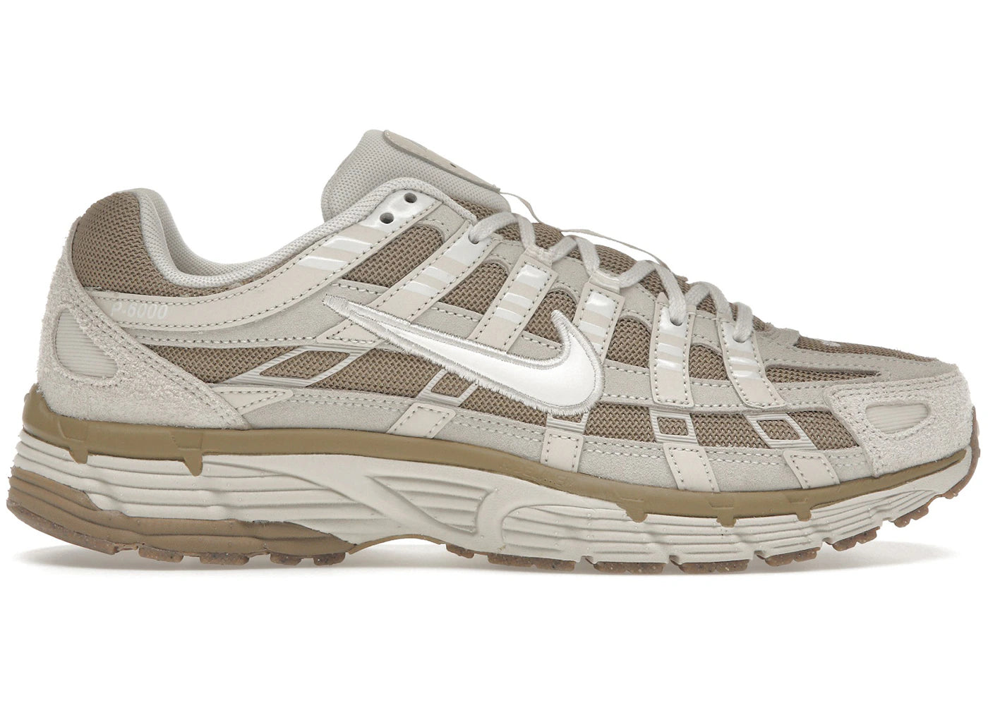 SP9143 Nike P-6000 Light Orewood Brown