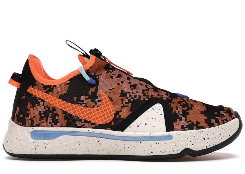 SP9436 Nike PG 4 Digi Camo