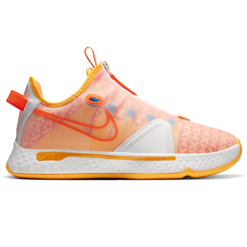 SP15077 Nike PG 4 Gatorade Orange