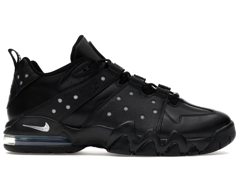 SP7576 Nike SB Air Max 2 CB '94 Low Supreme Black