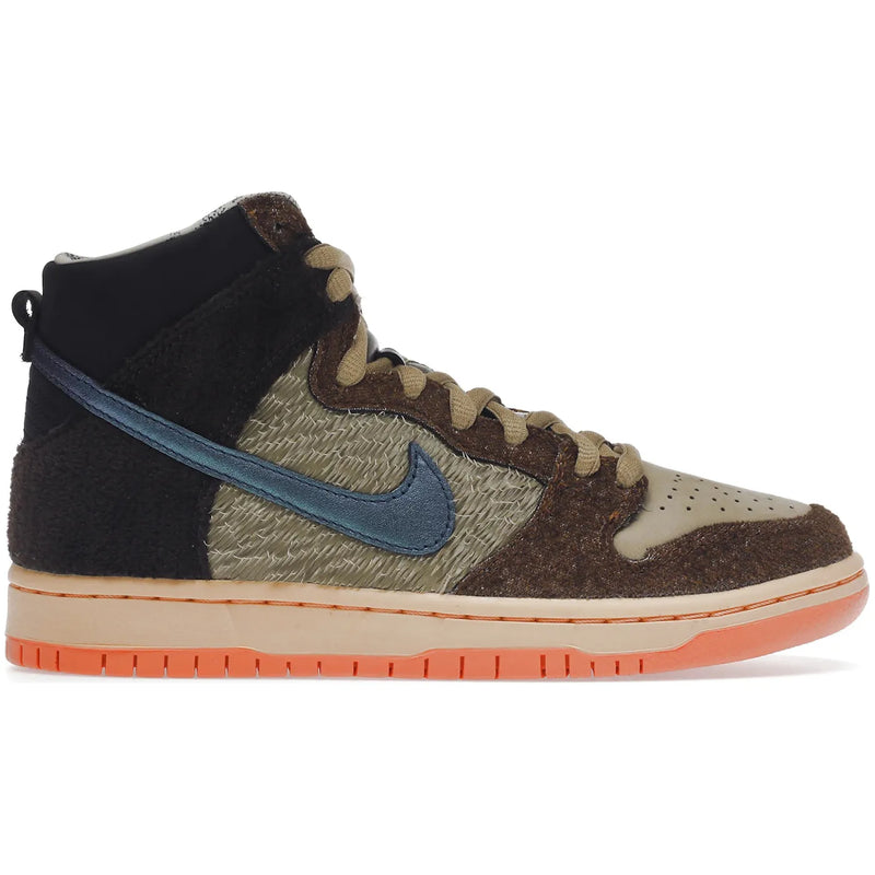 Nike SB Dunk High Concepts Turdunken