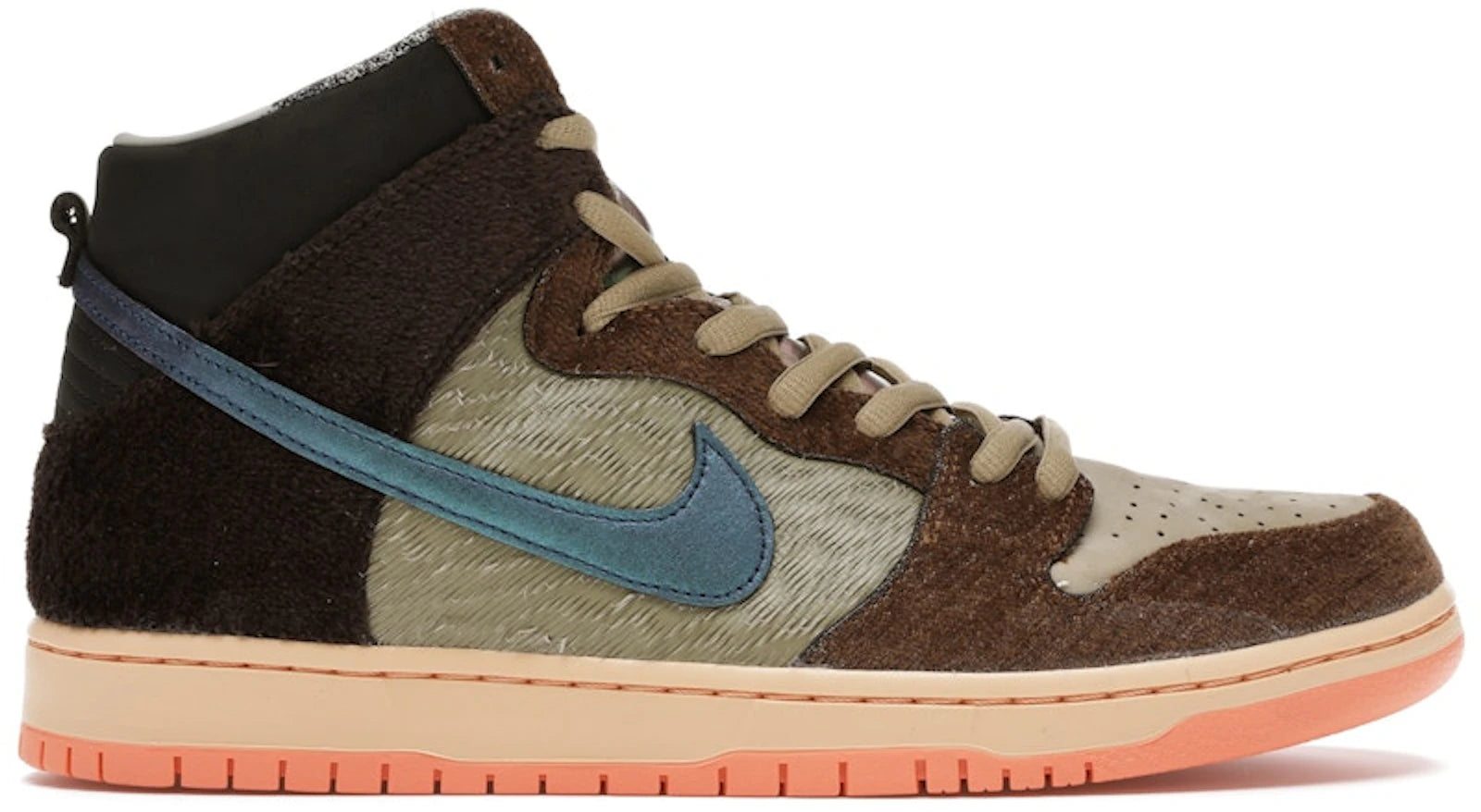 SP16225 Nike SB Dunk High Concepts Turdunken (Special Box)