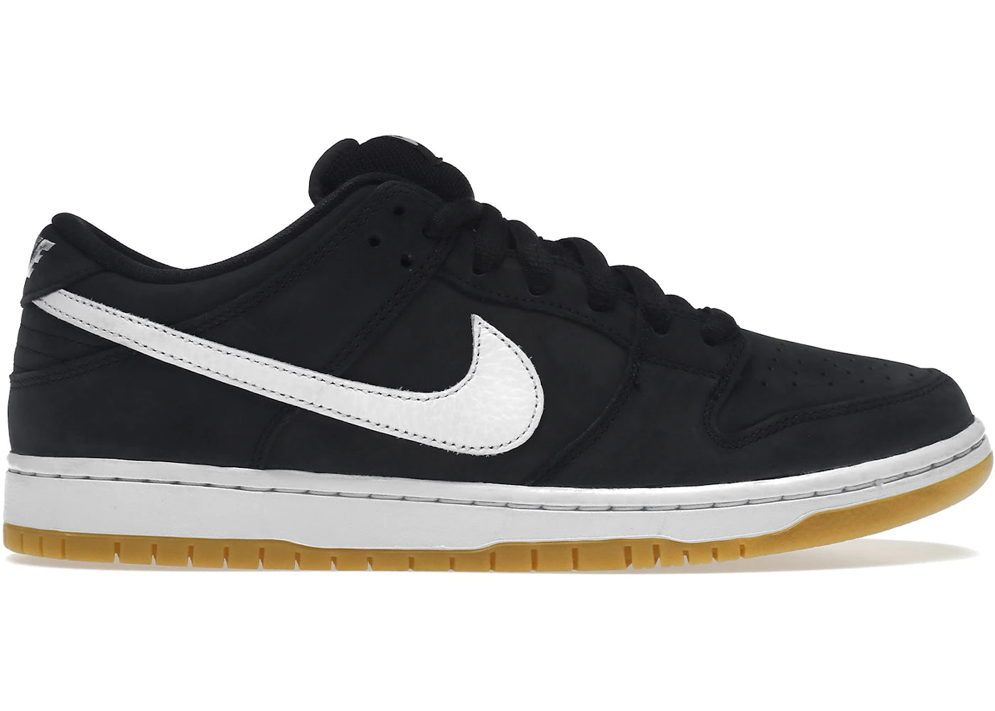SP2283 Nike SB Dunk Low Pro Black Gum