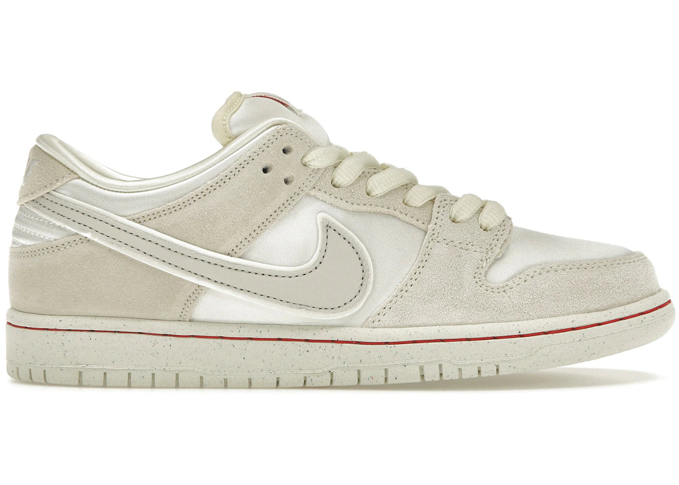 SP3672 Nike SB Dunk Low City of Love Light Bone