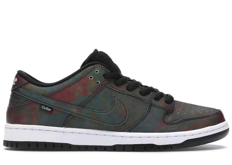 SP7735 Nike SB Dunk Low Civilist