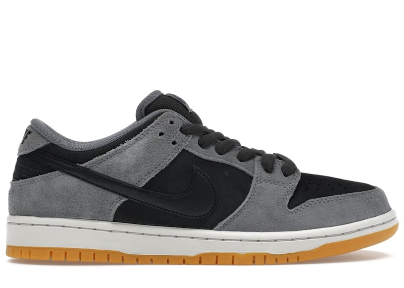 SP8185 Nike SB Dunk Low Dark Smoke Grey
