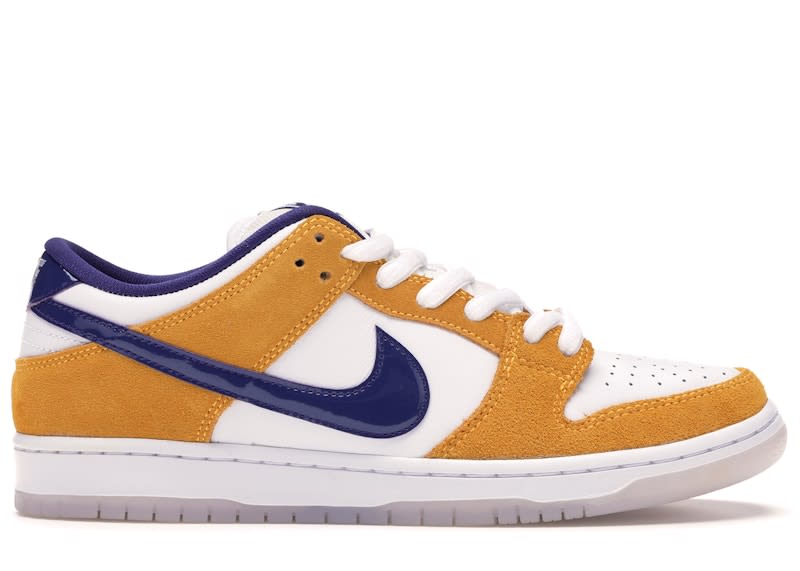 SP6328 Nike SB Dunk Low Laser Orange