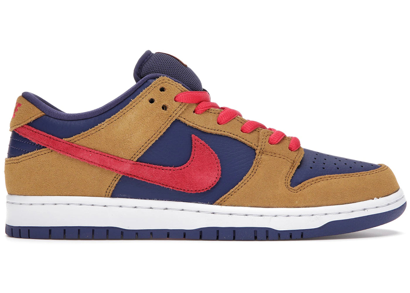 SP2286 Nike SB Dunk Low Reverse Papa Bear
