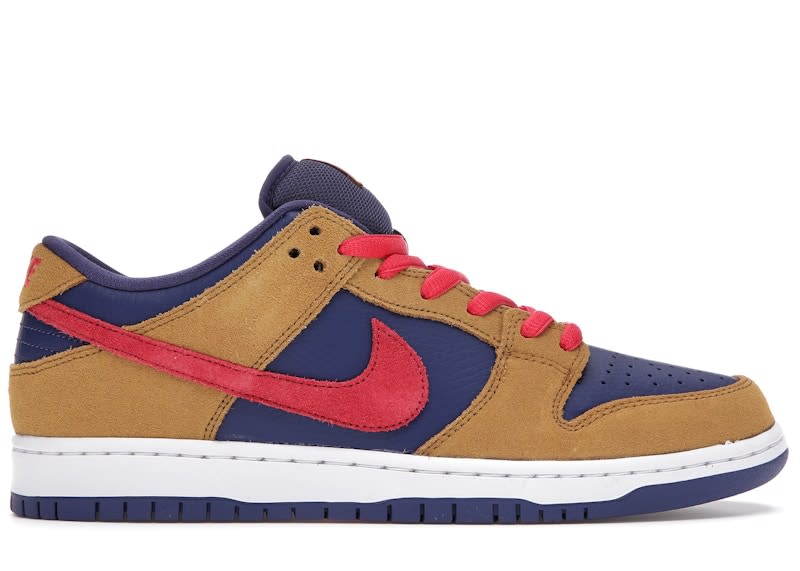 SP1139 Nike SB Dunk Low Reverse Papa Bear