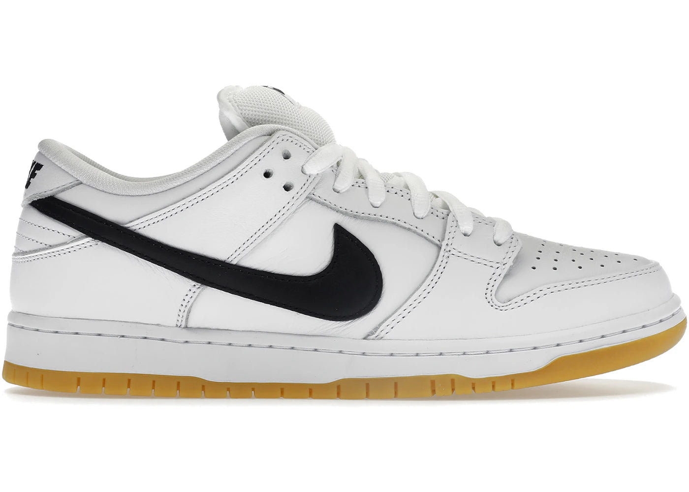 SP2284 Nike SB Dunk Low Pro White Gum